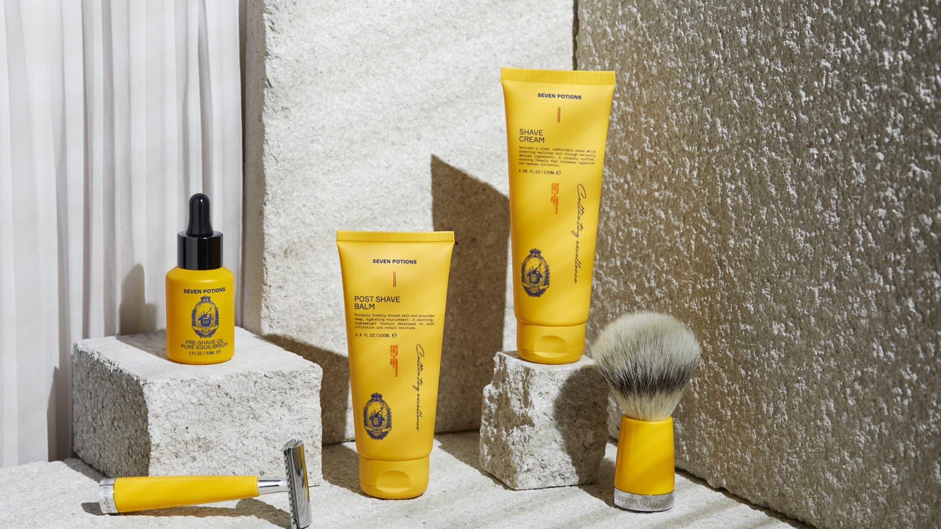 Seven Potions photoshoot by CREATIVEFOLKS