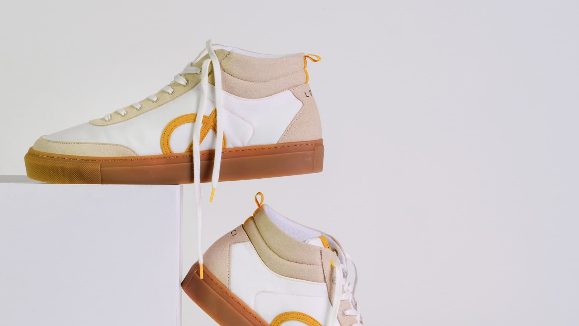 LOCI trainers photoshoot by CREATIVEFOLKS