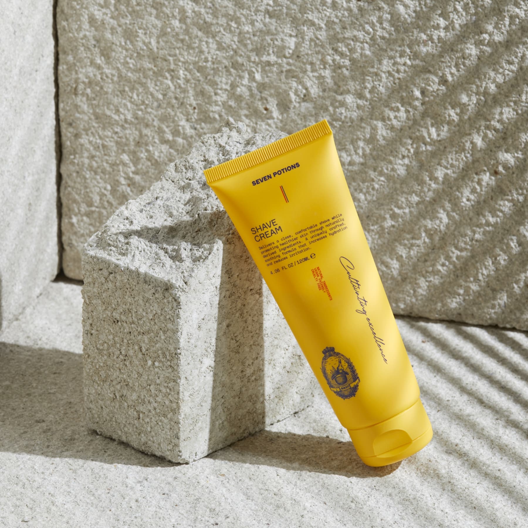 Seven Potions product photography by Creativefolks